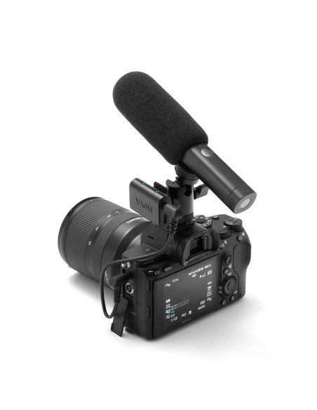 Безжична система микрофони All-in-One BOYA MAGIC 05