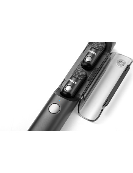 Безжична система микрофони All-in-One BOYA MAGIC 05