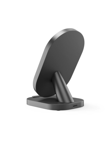 HAMA Безжично зарядно устройство -quot,QI-FC10S-Fab-quot,, 10 W, 201685