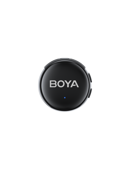 Безжична система микрофони BOYA BOYALINK 3-01 with lightning+USB-C +3.5mm TRS plug