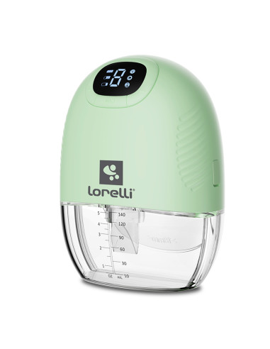 ЕЛ. ПОМПА HANDS FREE ALICE GREEN