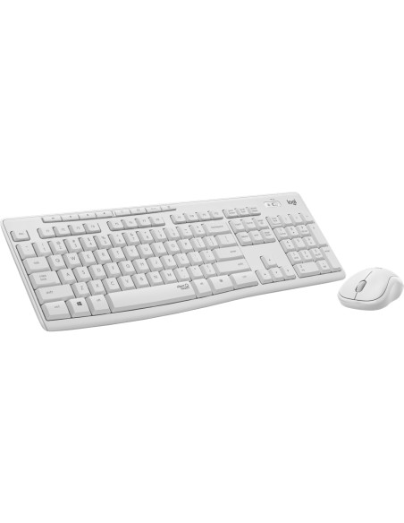 Kомплект безжични клавиатура с мишка Logitech MK295