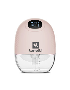 ЕЛ. ПОМПА HANDS FREE ALICE PINK