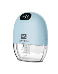 ЕЛ. ПОМПА HANDS FREE ALICE BLUE 2