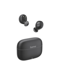 HAMA Блутут слушалки -quot,Freedom Buddy II-quot,, True Wireless, Черен