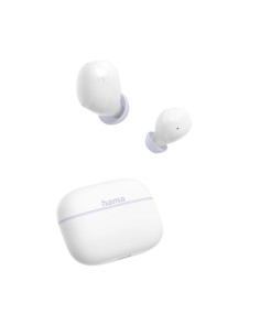 HAMA Блутут слушалки -quot,Freedom Buddy II-quot,, True Wireless, Бял 2