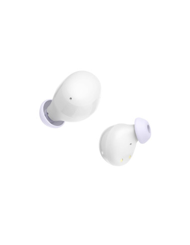 HAMA Блутут слушалки -quot,Freedom Buddy II-quot,, True Wireless, Бял