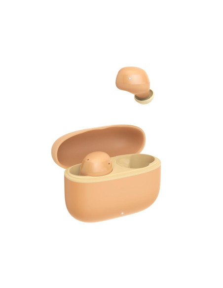 HAMA Блутут слушалки -quot,Freedom Buddy II-quot,, True Wireless, Оранжев