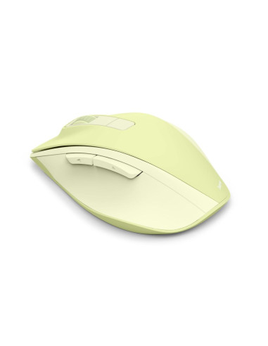 HAMA Безжична оптична мишка WM-500 Recharge, зелена, 6 бут.,800/1200/1600 dpi, безшумна