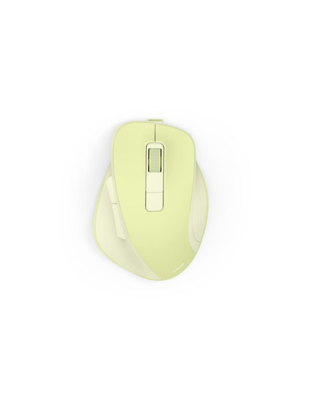 HAMA Безжична оптична мишка WM-500 Recharge, зелена, 6 бут.,800/1200/1600 dpi, безшумна