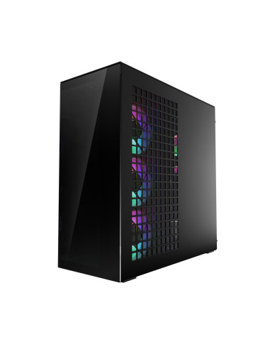 Кутия за компютър Arctic Xtender - Black Mid-Tower