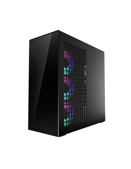 Кутия за компютър Arctic Xtender - Black Mid-Tower