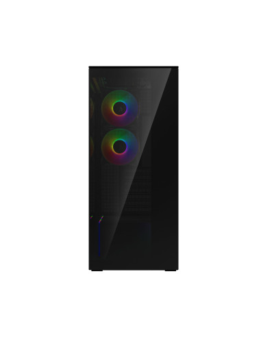 Кутия за компютър Arctic Xtender - Black Mid-Tower