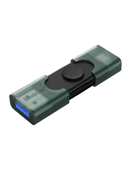 USB памет KINGSTON DataTraveler Duo G2, 128GB USB-C + USB-A 3.2 Gen 1