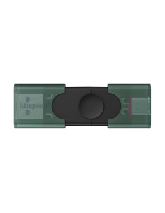 USB памет KINGSTON DataTraveler Duo G2, 256GB USB-C + USB-A 3.2 Gen 1 2