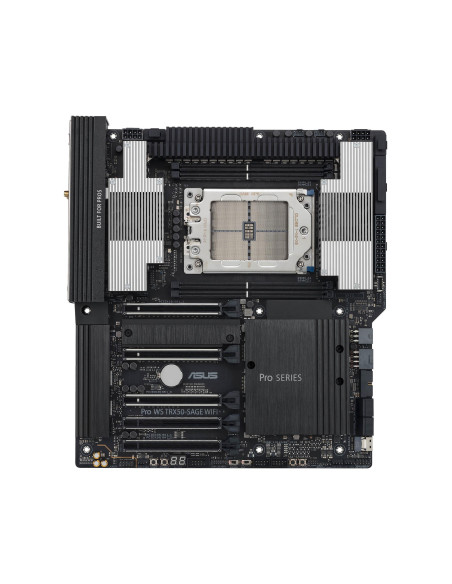 Дънна платка ASUS Pro WS TRX50-SAGE WIFI sTR5 DDR5