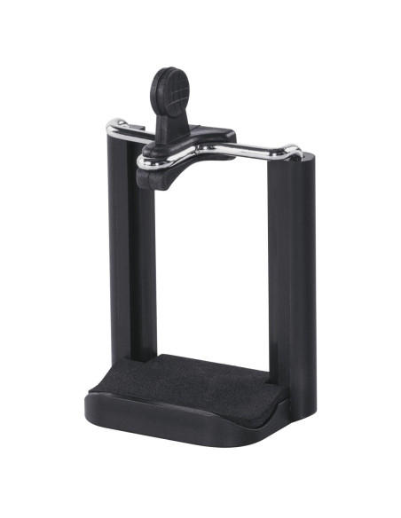 Холдер за смартфони HAMA, 8.2 cm, 1/4-quot,, Черен