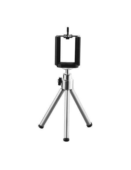 Холдер за смартфони HAMA, 8.2 cm, 1/4-quot,, Черен