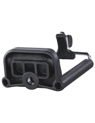 Холдер за смартфони HAMA, 8.2 cm, 1/4-quot,, Черен