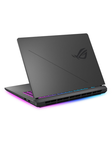 Лаптоп ASUS ROG Strix G16 2025 G615JMR-RV063 - 16-quot, FullHD+ Intel Core i7-14650HX, 32GB DDR5, 1TB SSD, RTX 5060 8GB GDDR7
