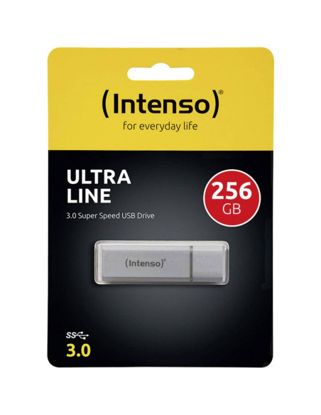 Intenso USB Flash Drive 3.2 256GB Ultra Line