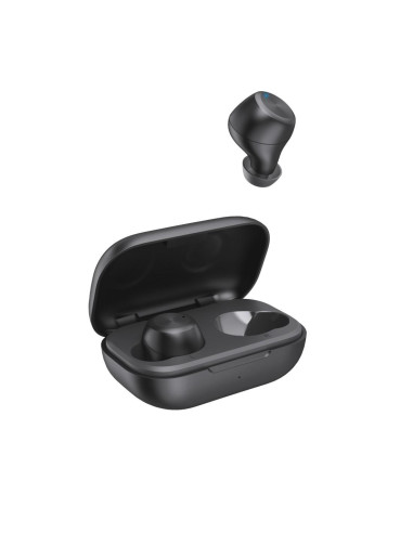 Hama Блутут слушалки -ldquo,Spirit Chop II-rdquo,, TWS, in-Ear, черни