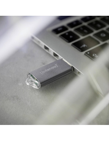 Intenso USB Flash Drive 3.2 64GB Jet Line