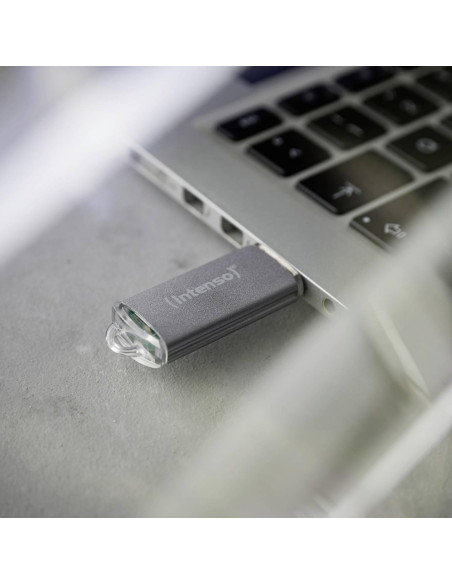 Intenso USB Flash Drive 3.2 64GB Jet Line