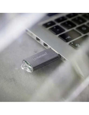 Intenso USB Flash Drive 3.2 128GB Jet Line