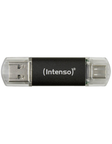 Intenso USB Flash Drive 3.2 64GB Twist Line