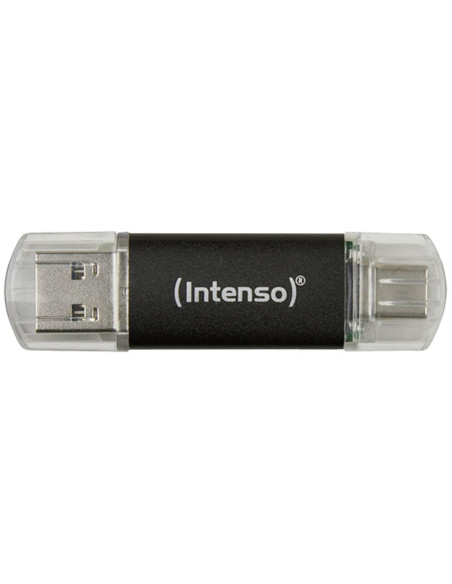 Intenso USB Flash Drive 3.2 64GB Twist Line