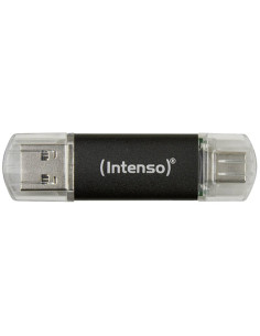 Intenso USB Flash Drive 3.2 128GB Twist Line