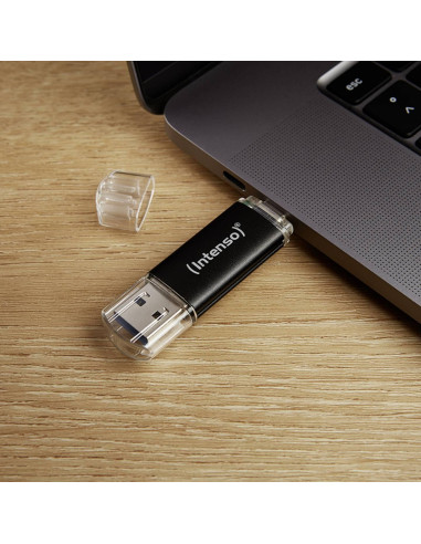 Intenso USB Flash Drive 3.2 128GB Twist Line
