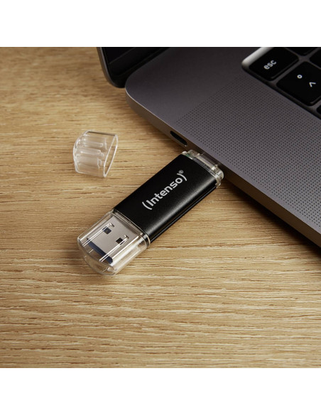 Intenso USB Flash Drive 3.2 128GB Twist Line
