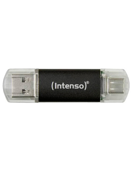 Intenso USB Flash Drive 3.2 256GB Twist Line