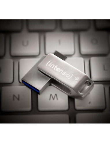 Intenso USB Flash Drive 3.2 64GB cMobile Line