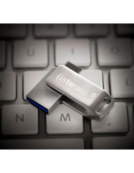 Intenso USB Flash Drive 3.2 64GB cMobile Line