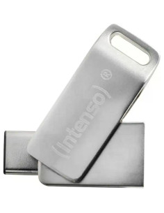 Intenso USB Flash Drive 3.2 128GB cMobile Line 2