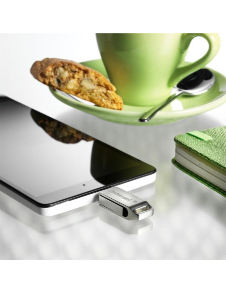 Intenso USB Flash Drive 3.2 128GB cMobile Line
