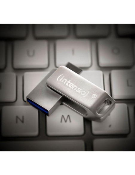 Intenso USB Flash Drive 3.2 128GB cMobile Line