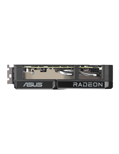 Видео карта ASUS DUAL RADEON RX 9060 XT 16GB GDDR6