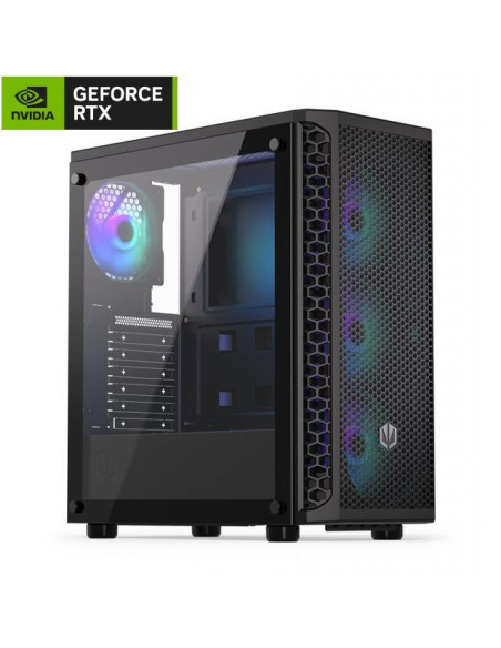 Настолен компютър VALI GAMING AMD RYZEN 7 9700X GEFORCE RTX5070