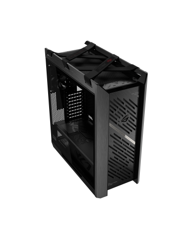 Кутия ASUS ROG Strix Helios II EATX Mid-Tower - Black