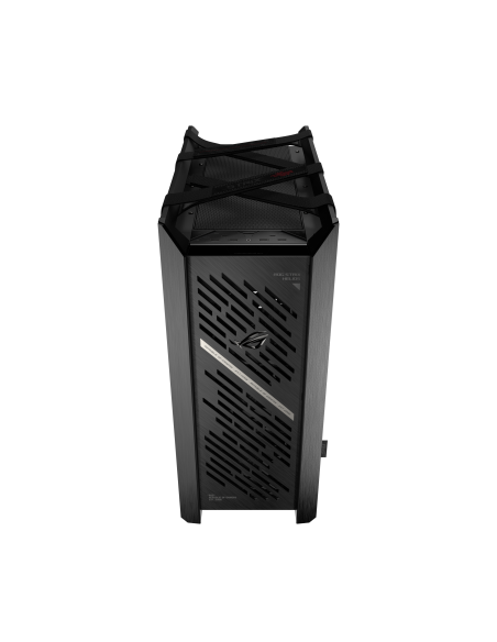 Кутия ASUS ROG Strix Helios II EATX Mid-Tower - Black