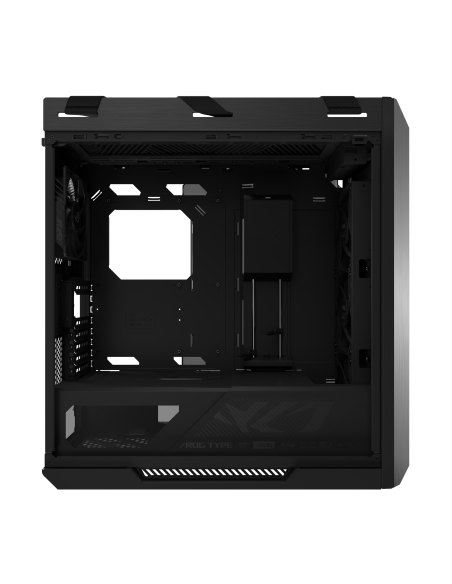 Кутия ASUS ROG Strix Helios II EATX Mid-Tower - Black