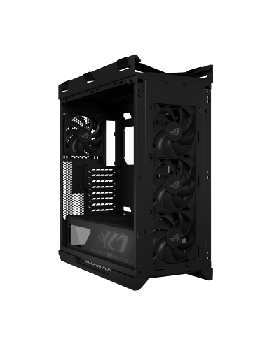 Кутия ASUS ROG Strix Helios II EATX Mid-Tower - Black