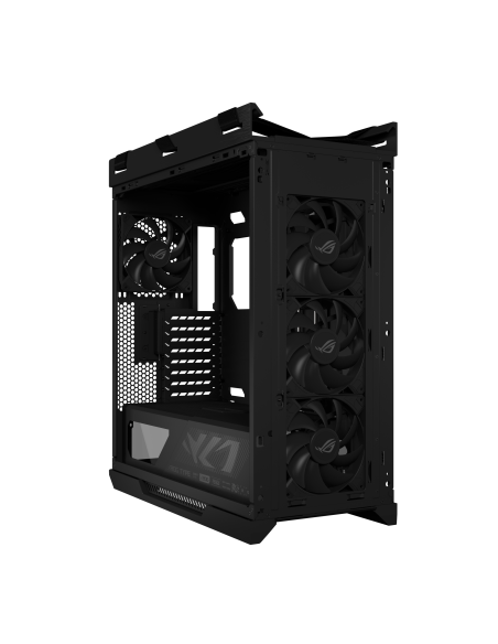 Кутия ASUS ROG Strix Helios II EATX Mid-Tower - Black