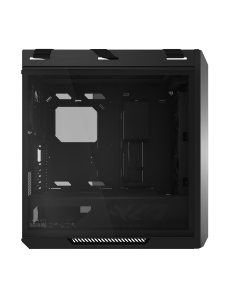 Кутия ASUS ROG Strix Helios II EATX Mid-Tower - Black