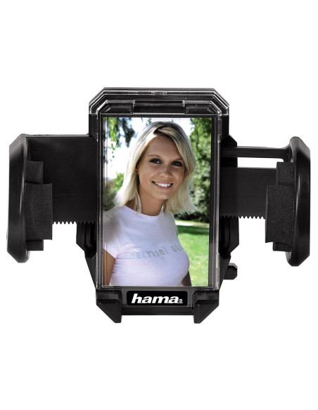 Стойка за кола и стъкло за телефони HAMA Multi-Holder, 4-11см