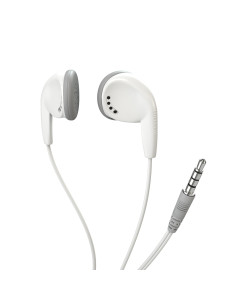 Слушалки тапи MAXELL EB-98  бели 2